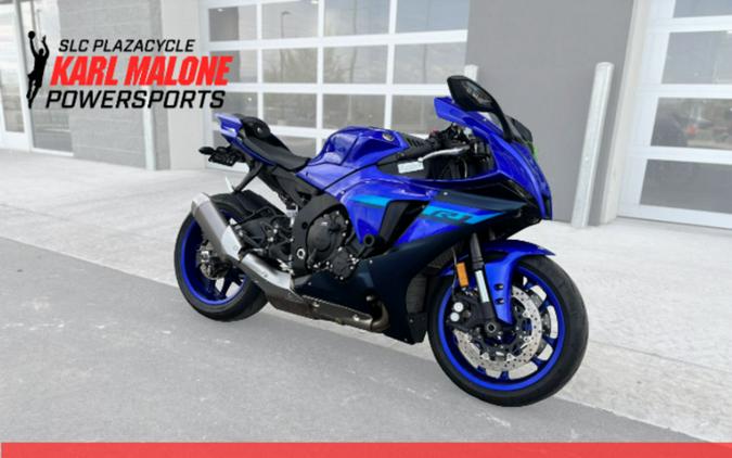 2024 Yamaha YZF-R1