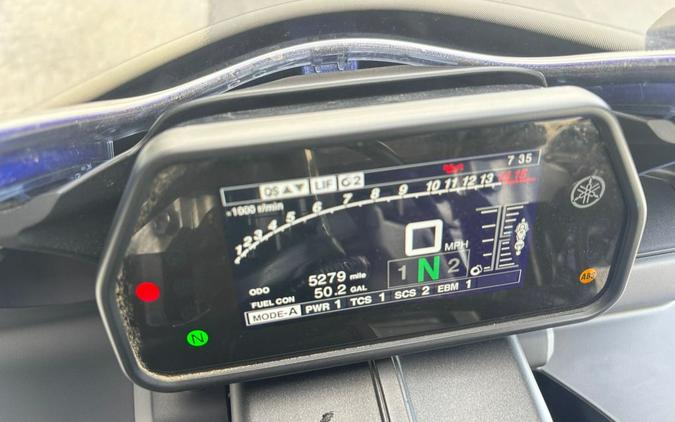 2024 Yamaha YZF-R1