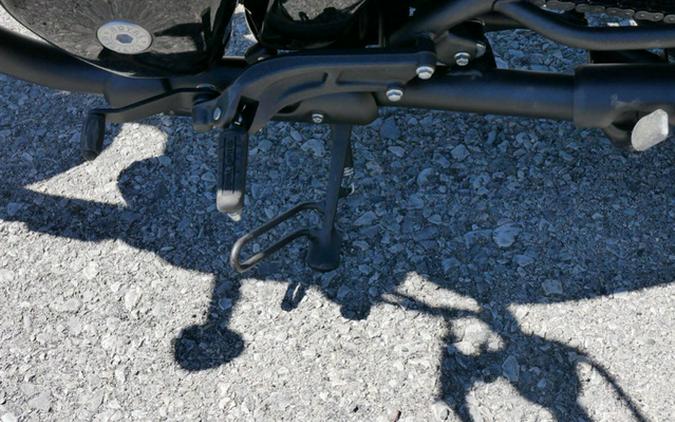 2026 Royal Enfield Shotgun 650 Green Drill
