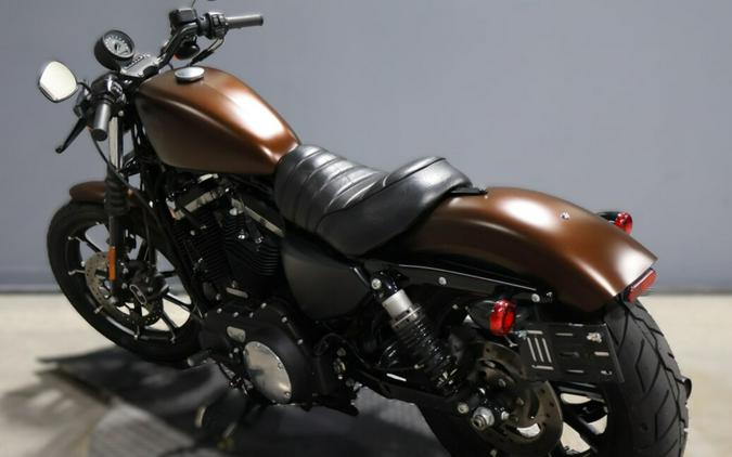 2019 Harley-Davidson Iron 883 XL 883N