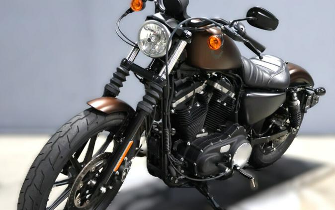 2019 Harley-Davidson Iron 883 XL 883N
