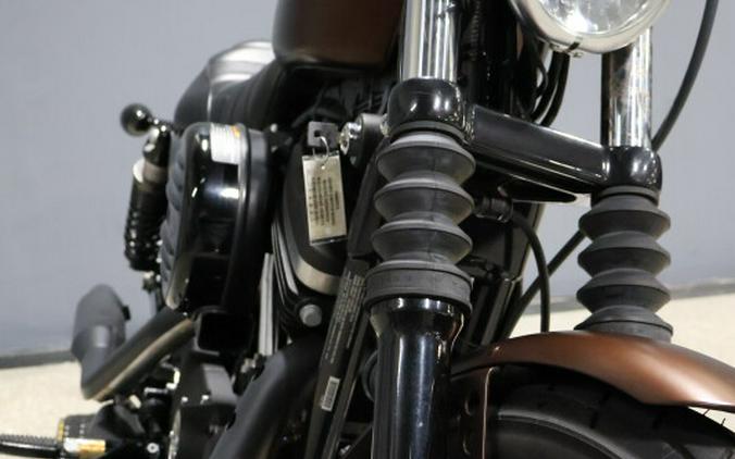 2019 Harley-Davidson Iron 883 XL 883N