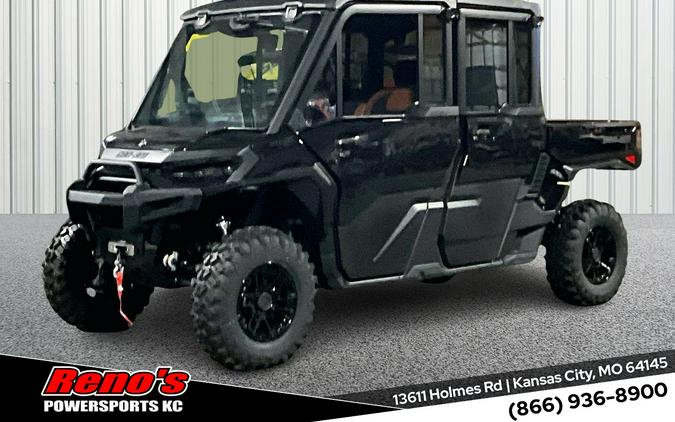 2026 Can-Am Defender MAX Lone Star Cab HD11