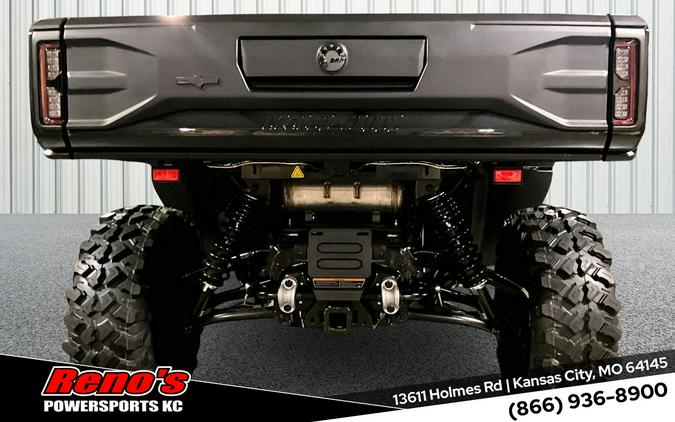 2026 Can-Am Defender MAX Lone Star Cab HD11