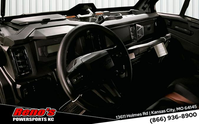 2026 Can-Am Defender MAX Lone Star Cab HD11