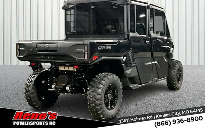 2026 Can-Am Defender MAX Lone Star Cab HD11