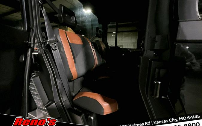2026 Can-Am Defender MAX Lone Star Cab HD11