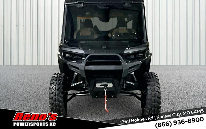 2026 Can-Am Defender MAX Lone Star Cab HD11