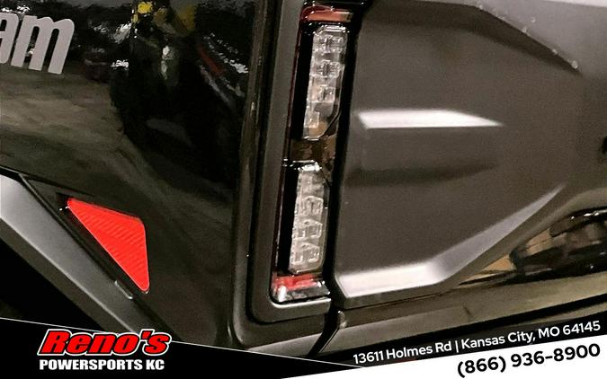 2026 Can-Am Defender MAX Lone Star Cab HD11