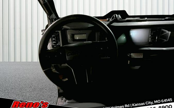 2026 Can-Am Defender MAX Lone Star Cab HD11