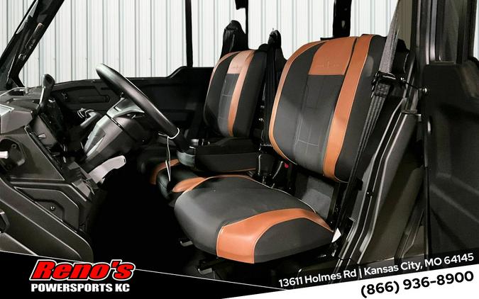 2026 Can-Am Defender MAX Lone Star Cab HD11