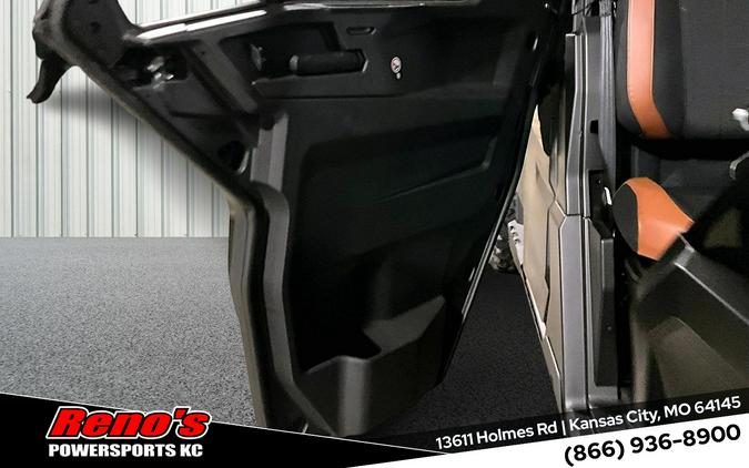 2026 Can-Am Defender MAX Lone Star Cab HD11
