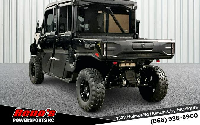 2026 Can-Am Defender MAX Lone Star Cab HD11