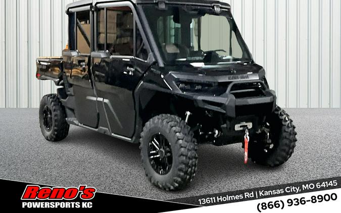 2026 Can-Am Defender MAX Lone Star Cab HD11