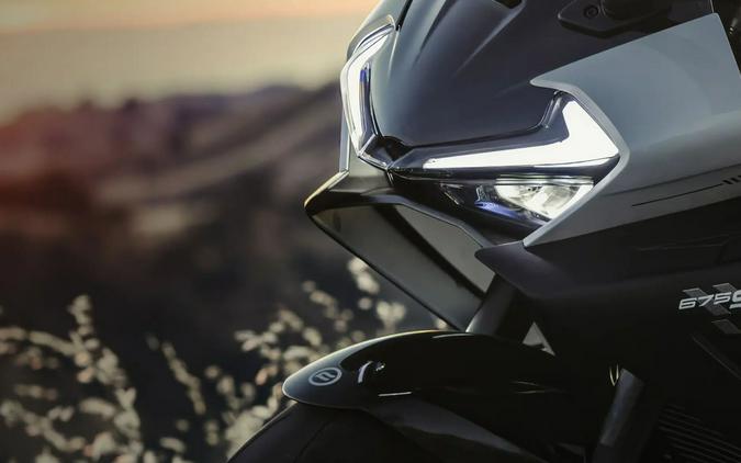 2025 CFMOTO 675SS