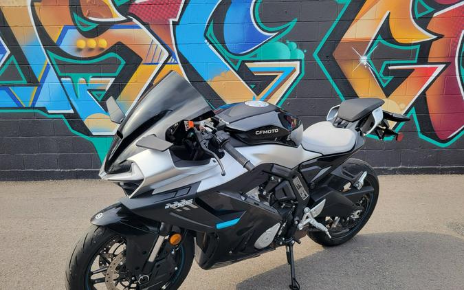 2025 CFMOTO 675SS
