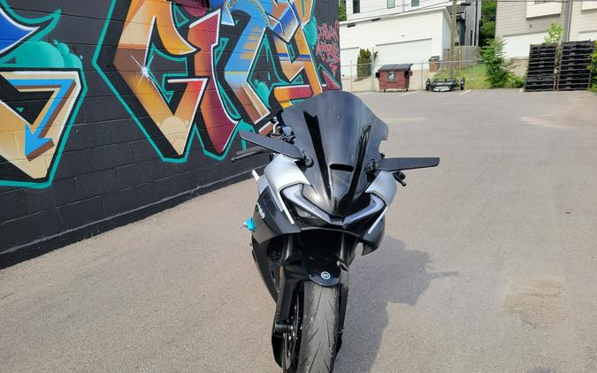 2025 CFMOTO 675SS