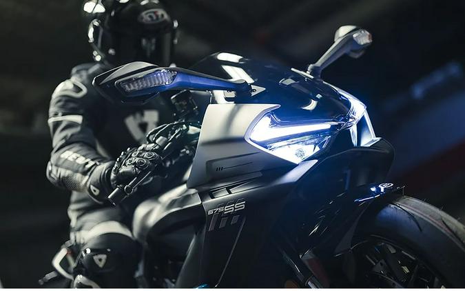 2025 CFMOTO 675SS