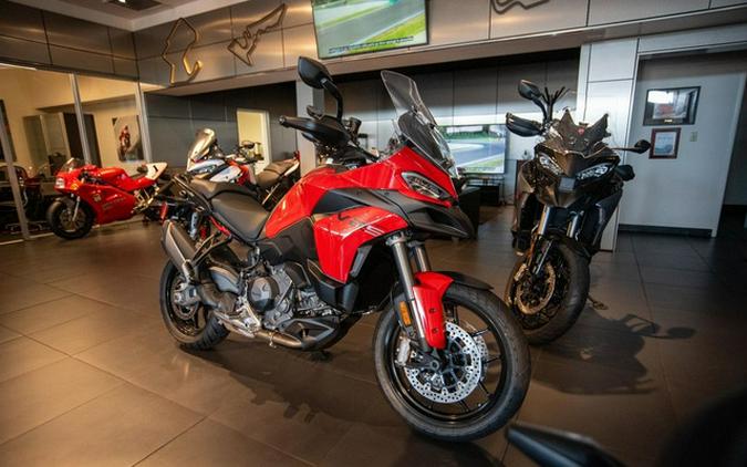 2026 Ducati Multistrada V2 S