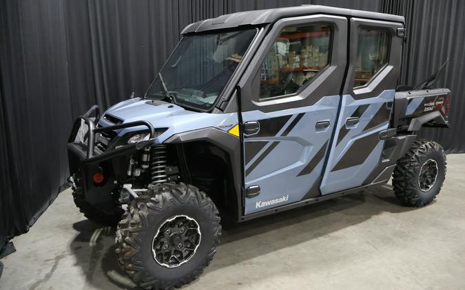2025 Kawasaki RIDGE® XR Crew HVAC