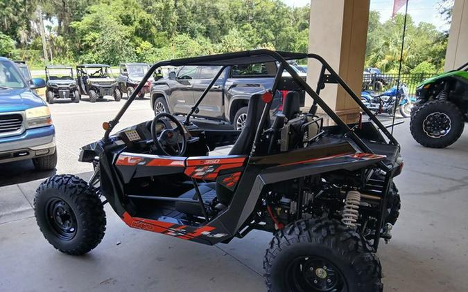 2026 Kayo S350