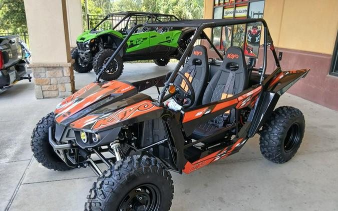 2026 Kayo S350