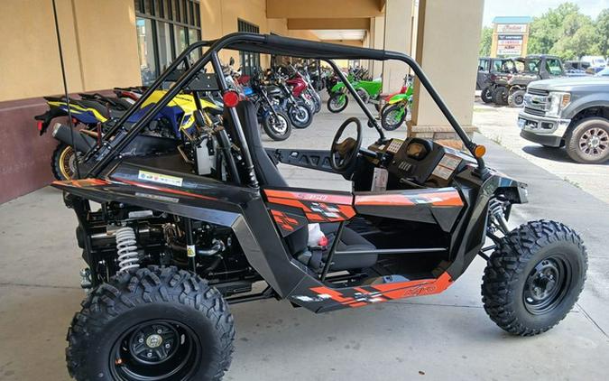 2026 Kayo S350