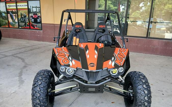 2026 Kayo S350