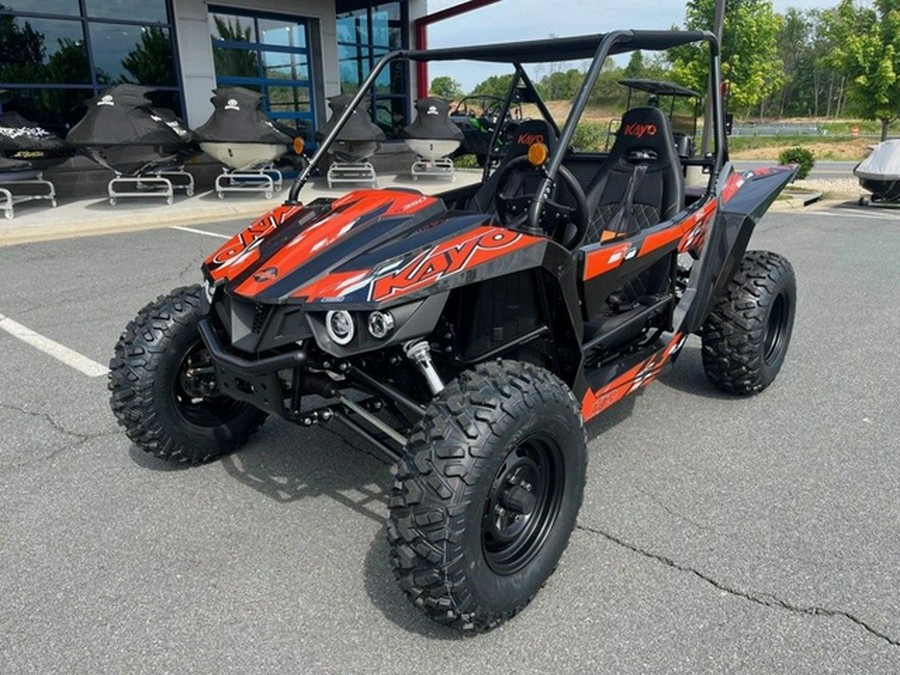 2026 Kayo S350