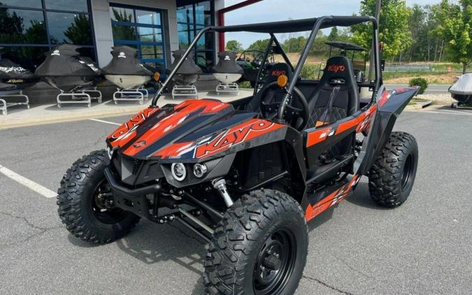 2026 Kayo S350