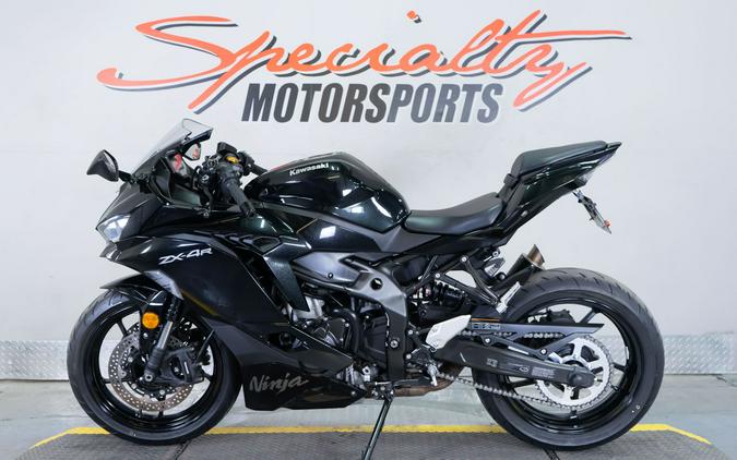 2024 Kawasaki Ninja ZX-4R ABS