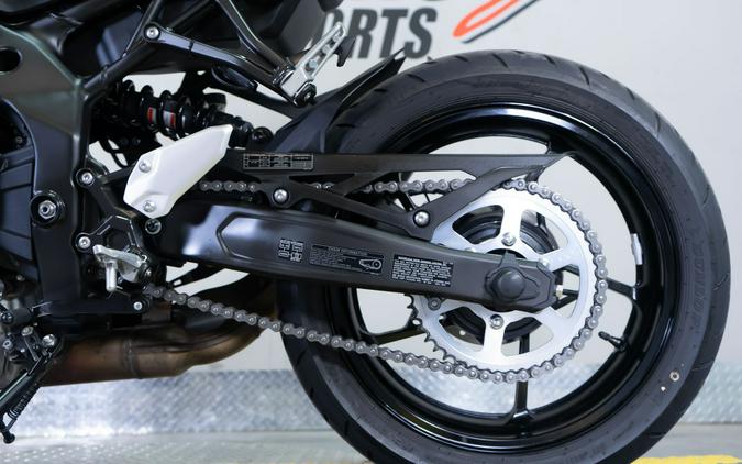 2024 Kawasaki Ninja ZX-4R ABS