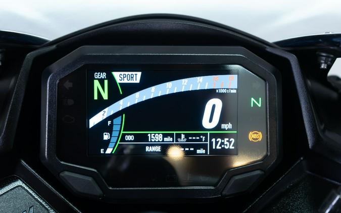 2024 Kawasaki Ninja ZX-4R ABS