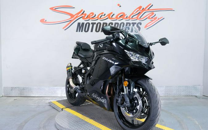 2024 Kawasaki Ninja ZX-4R ABS