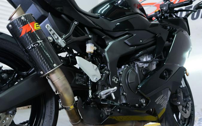 2024 Kawasaki Ninja ZX-4R ABS