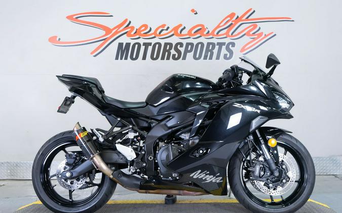 2024 Kawasaki Ninja ZX-4R ABS