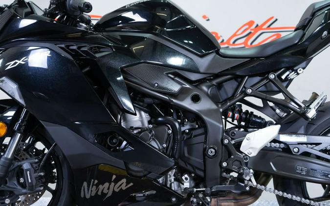 2024 Kawasaki Ninja ZX-4R ABS