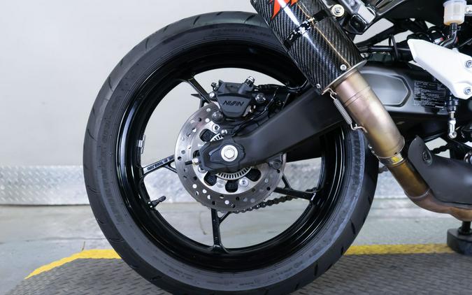 2024 Kawasaki Ninja ZX-4R ABS
