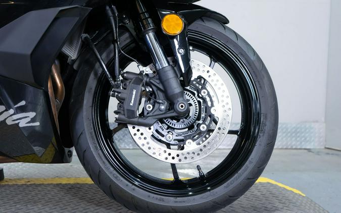 2024 Kawasaki Ninja ZX-4R ABS