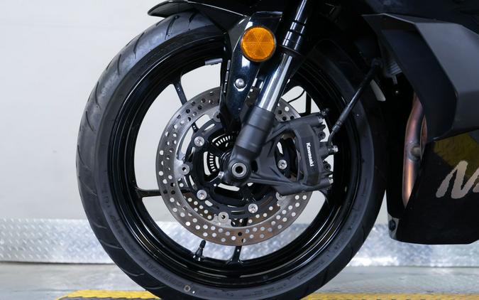 2024 Kawasaki Ninja ZX-4R ABS