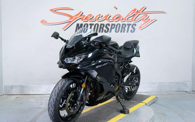 2024 Kawasaki Ninja ZX-4R ABS