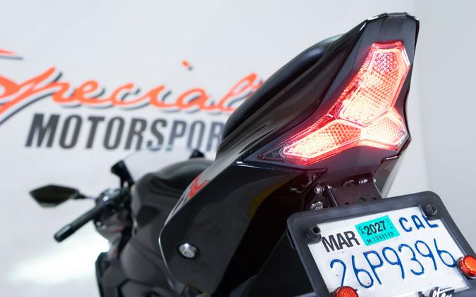2024 Kawasaki Ninja ZX-4R ABS