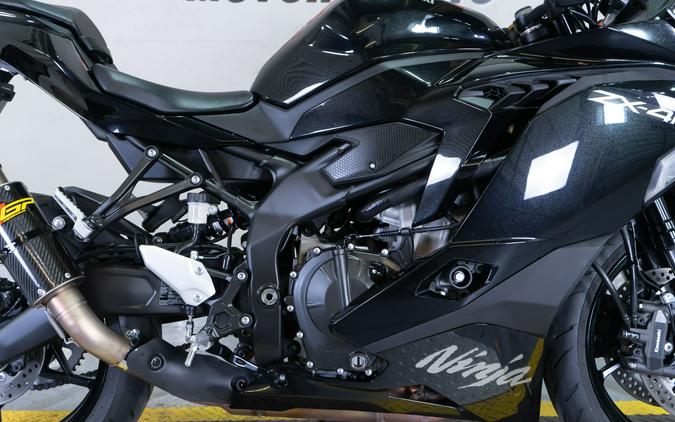2024 Kawasaki Ninja ZX-4R ABS