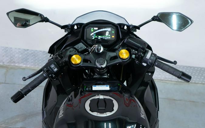 2024 Kawasaki Ninja ZX-4R ABS