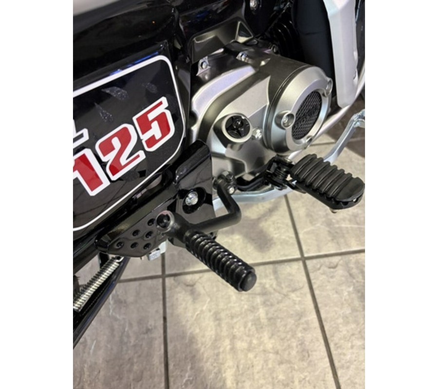 2026 Honda Trail 125