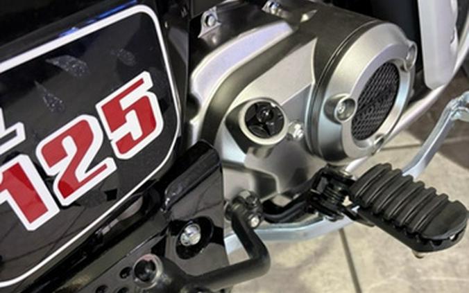 2026 Honda Trail 125