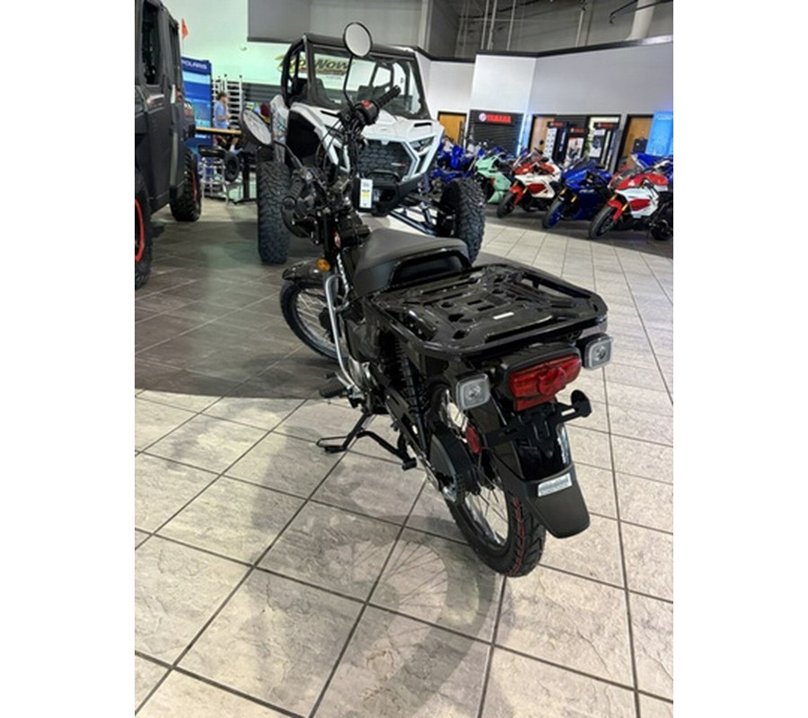 2026 Honda Trail 125