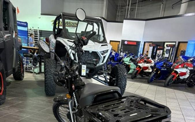 2026 Honda Trail 125