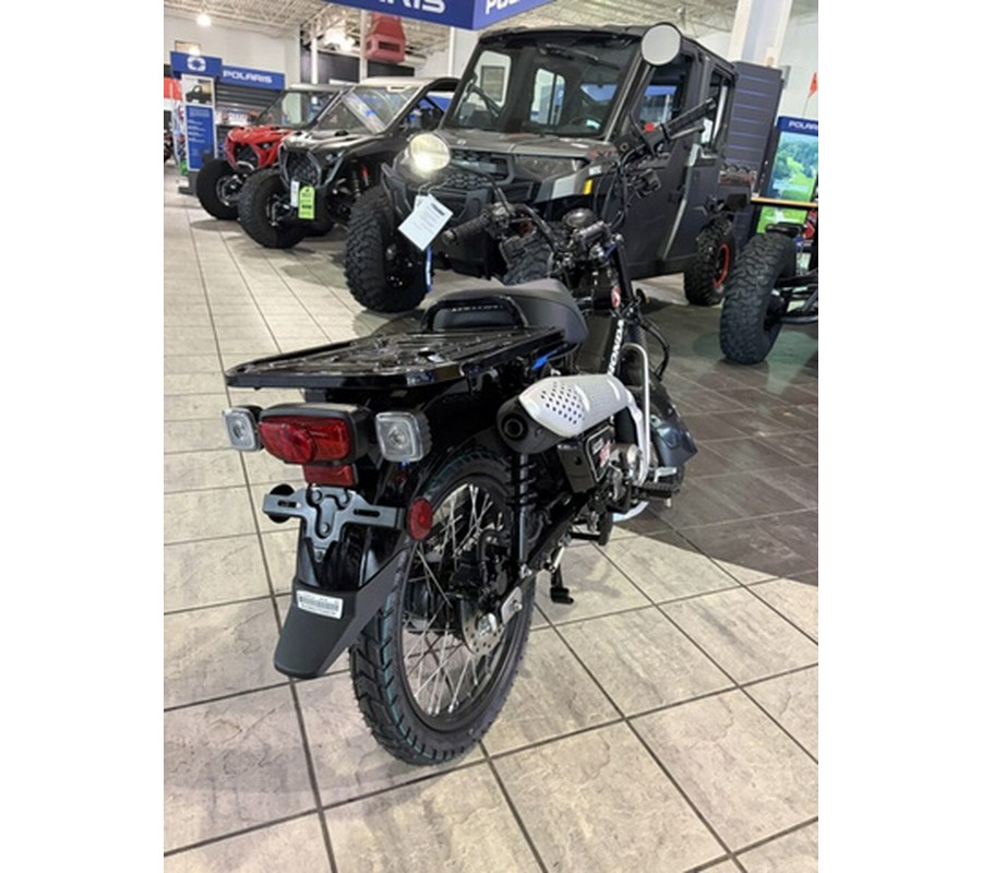 2026 Honda Trail 125