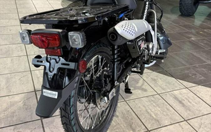 2026 Honda Trail 125